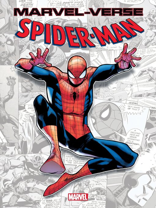 Title details for Marvel-Verse: Spider-Man by Paul Jenkins - Available